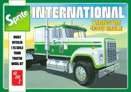AMT 1394 International transtar 4300 eagle Sprite