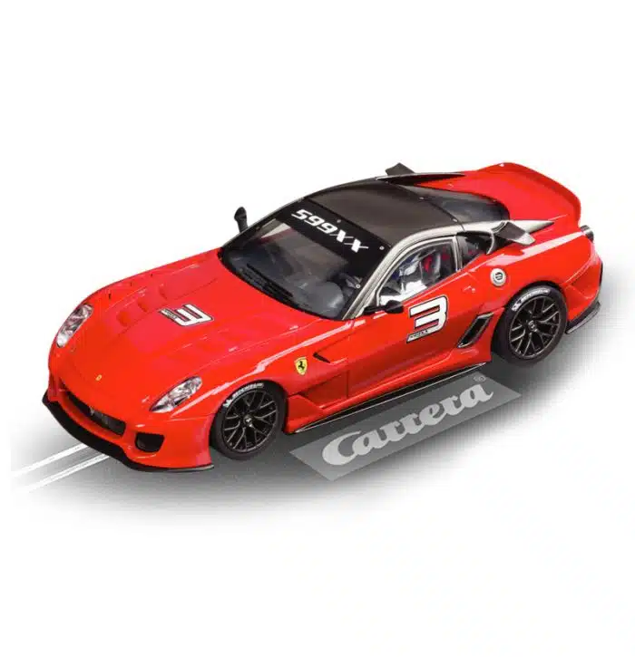 carrera 61173 Ferrari 599XX "As seen a