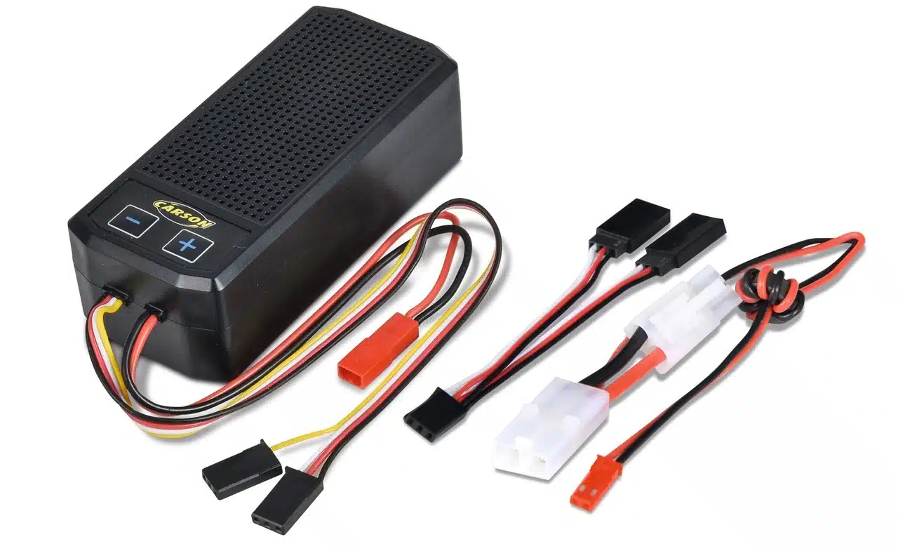 carson 906265 Motor Sound Unit On Road