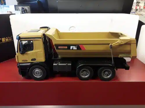 fm1573m metaal kiepauto met 10 functies