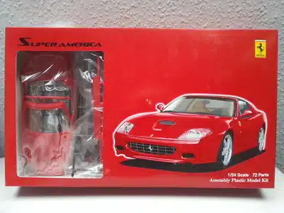 fujimi 12273 Scale 72 super america