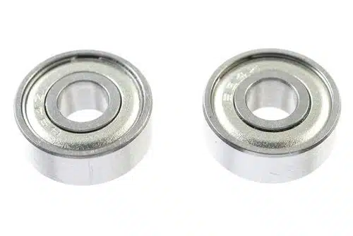 gf-0550-019 Kogellager Chrome "ABEC 3", Metalen di