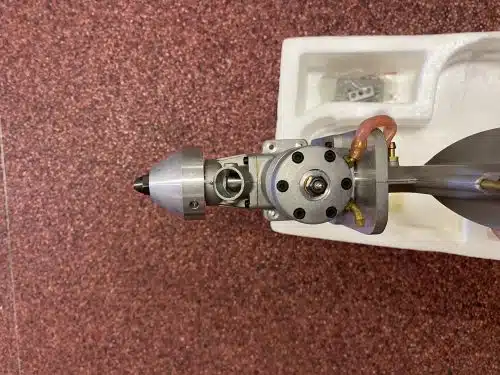 K&B Marine Outboard Engine 7,5 CC Nieuw In Doos