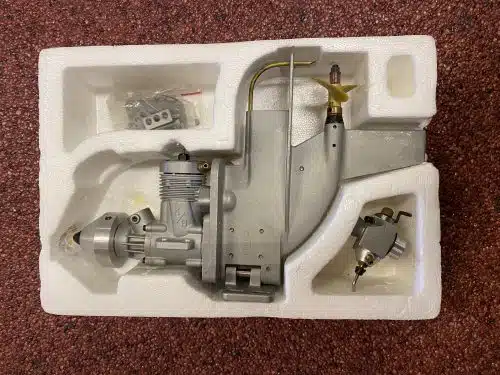 K&B Marine Outboard Engine 7,5 CC Nieuw In Doos