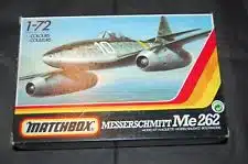 matchbox40021 messerschmittMe262