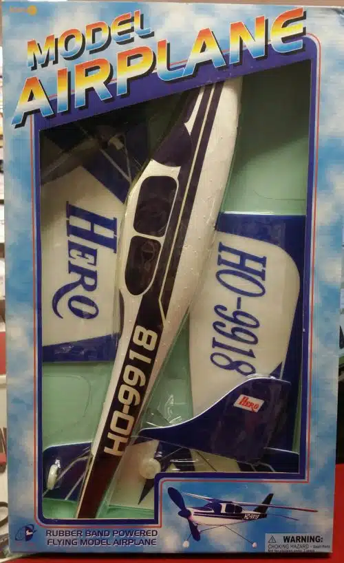 model airplane HO-9918