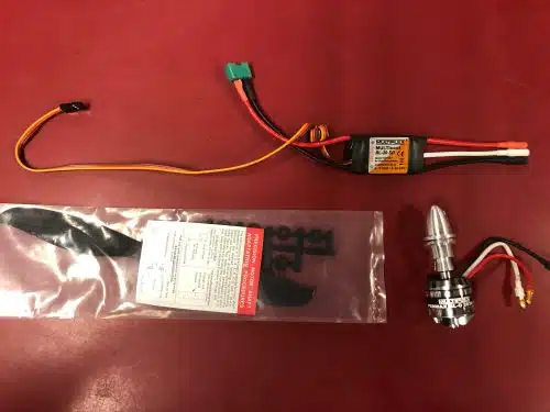 multiplex 33 2623 Minimag brushless motor set