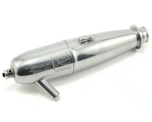 novarossi 51010 uitlaat 3,5 cc on road pipe