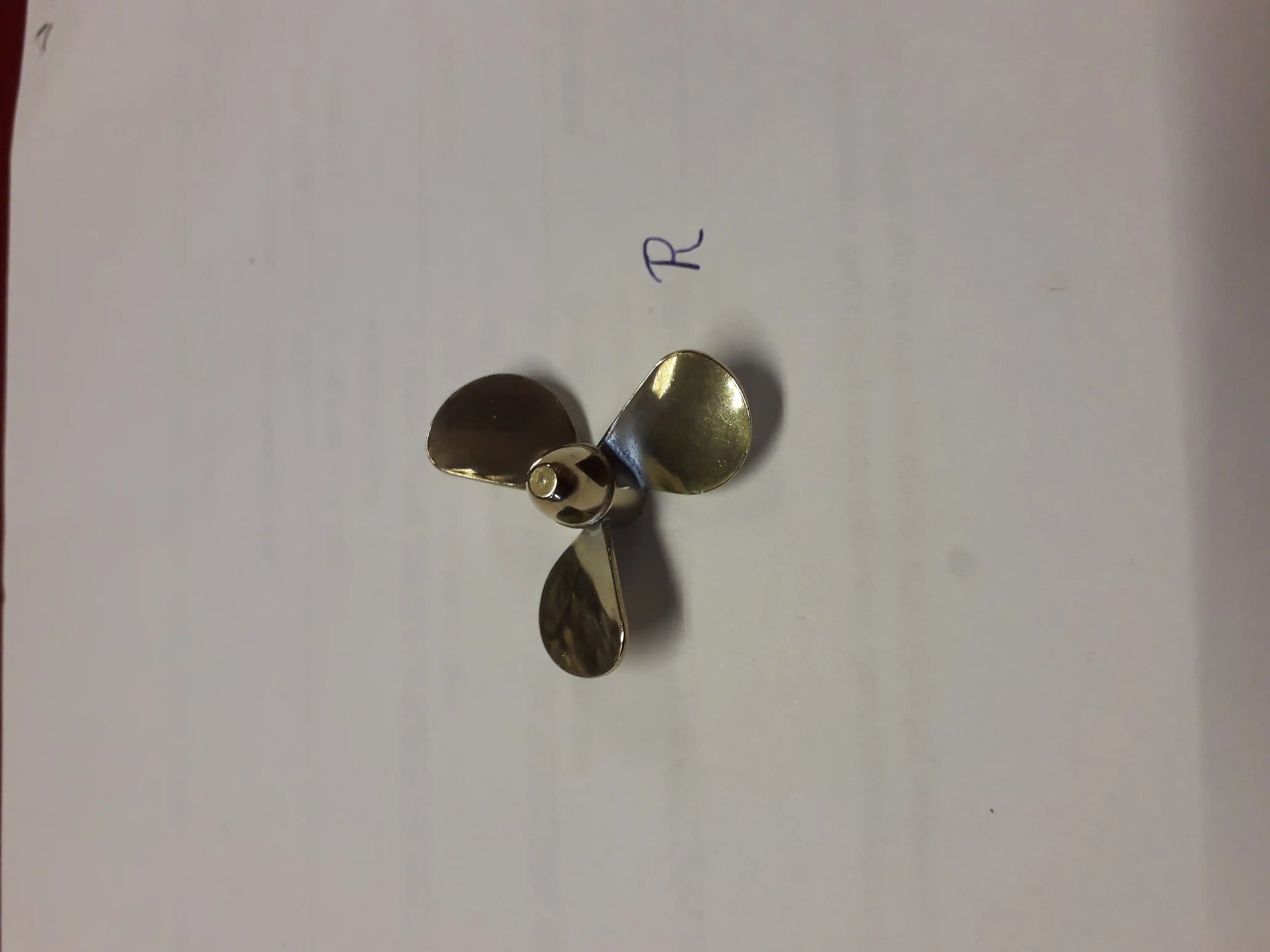 RABOESCH 146-05 SCHEEPSSCHROEF 3BL.R.M4 20MM