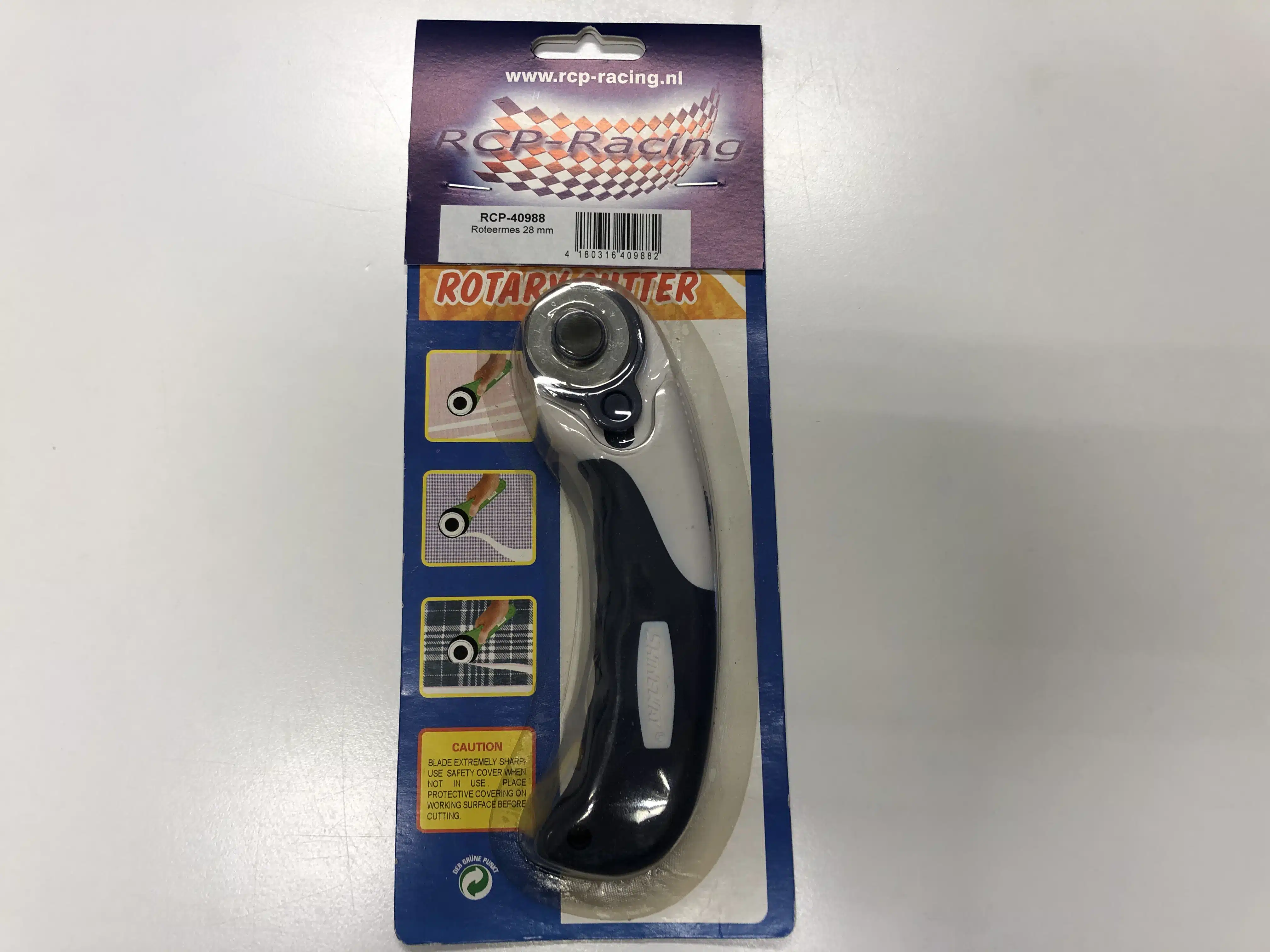 RCP-40988 Roteermes 28 mm