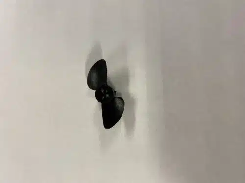 RCP-92118 Brandstof Speed scheepsschroef, 35