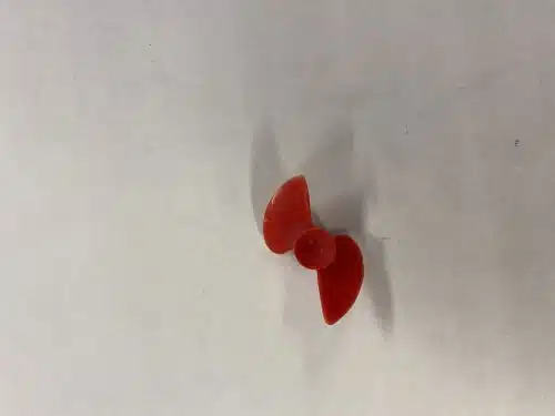 RCP-92126 Brandstof X-speed (dubbele spoed) scheepschroef