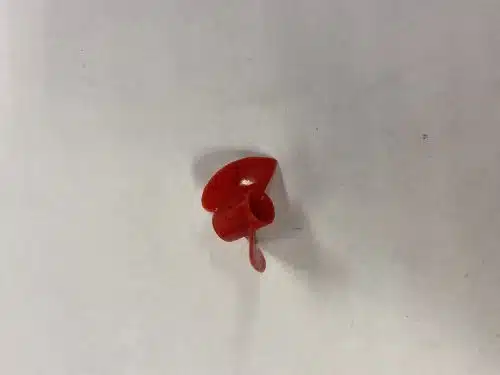 RCP-92126 Brandstof X-speed (dubbele spoed) scheepschroef