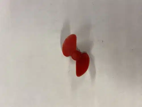 RCP-92127 Brandstof X-speed (dubbele spoed) scheepsschroef