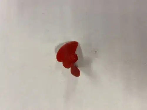 RCP-92127 Brandstof X-speed (dubbele spoed) scheepsschroef