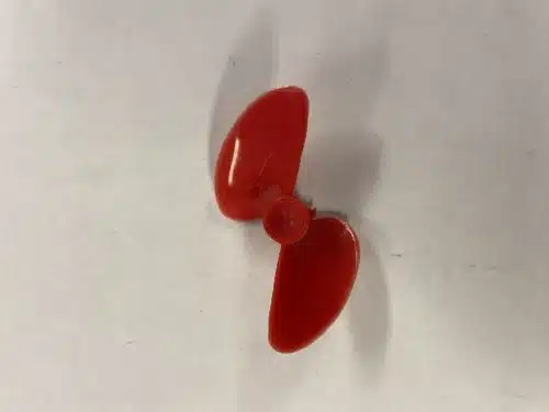 RCP-92130 Brandstof X-speed (dubbele spoed) scheepsschroef