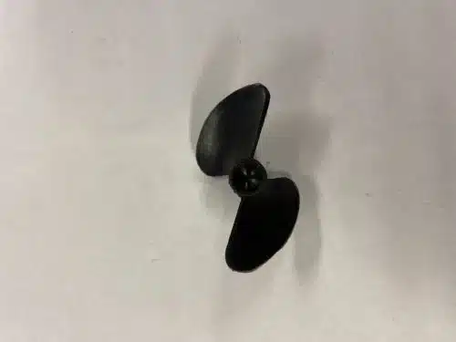 RCP-92135 Brandstof X-speed (dubbele spoed) scheepsschroef