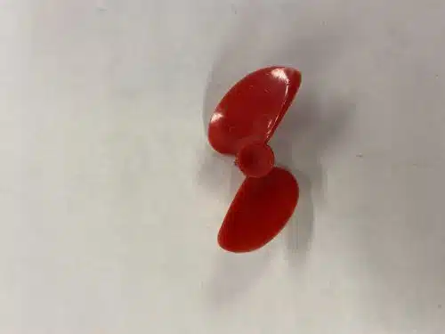 RCP-92138 Brandstof X-speed (dubbele spoed) scheepsschroef