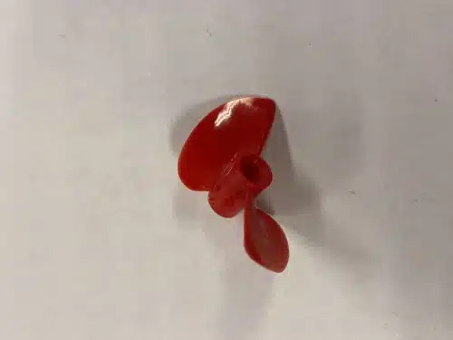 RCP-92138 Brandstof X-speed (dubbele spoed) scheepsschroef