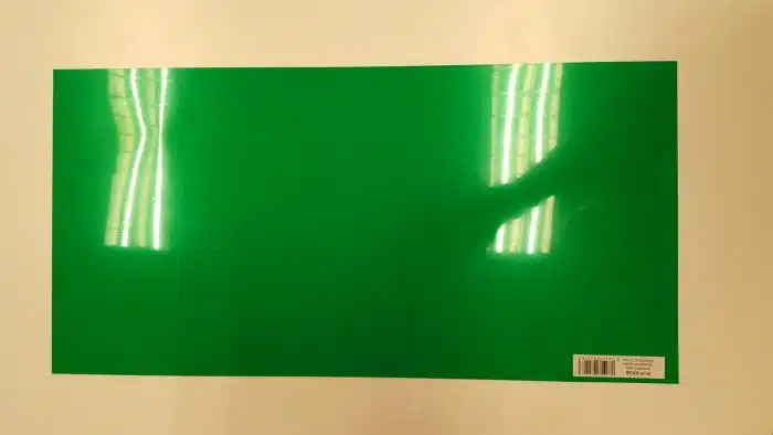 RCP-93026 Kunststof plaat transparant