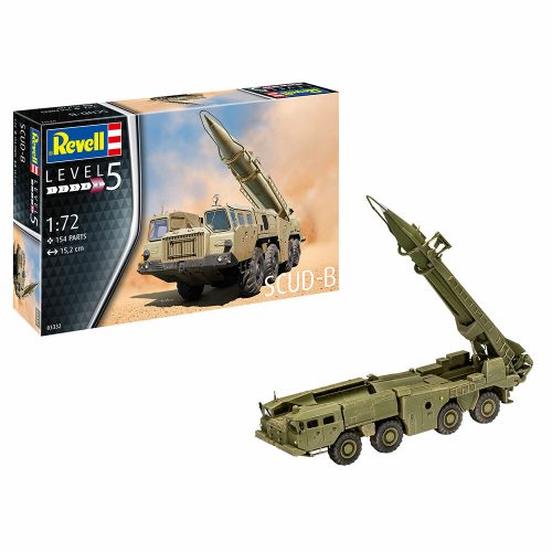 Revell 03332 SCUD-B