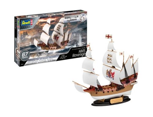 Revell 05661 HMS revenge