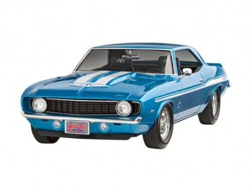 revell 07694 Fast en Furious Dominics 1969 Chevy Camaro Yenko