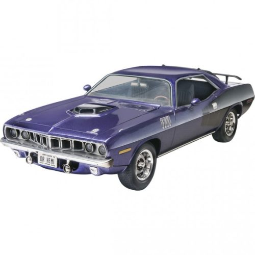 revell 12943 71.Plymouth Hemi Cuda 426