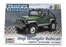 revell 14053 Jeep Wrangler Rubicon