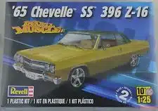 revell 14055 69 chevelle ss396 z-16