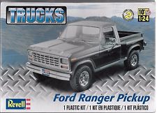 revell 14360 Ford Ranger Pickup