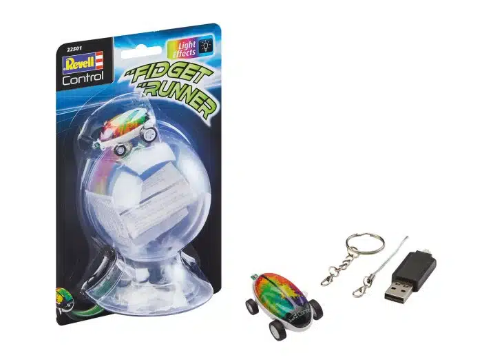 revell 22501 "fidget runner"