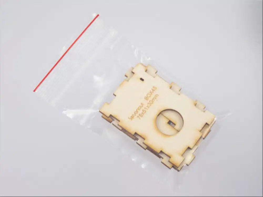servonaut Box45