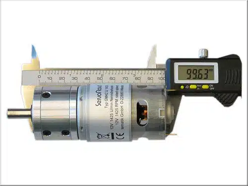 servonaut GM42U325