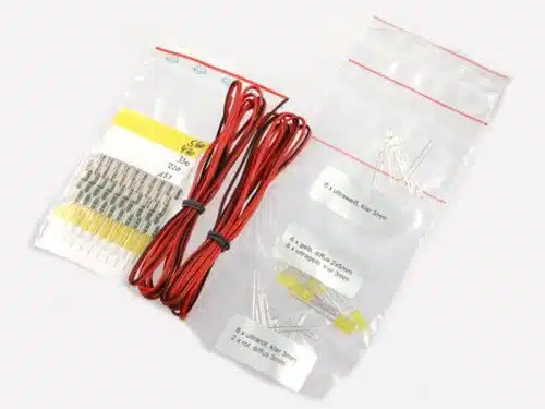 servonaut LEDSET WEDICO TAMIYA