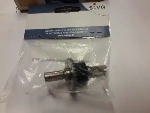 siva 50927 differential across