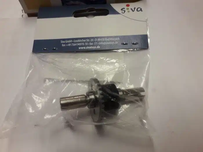 siva 50927 differential across