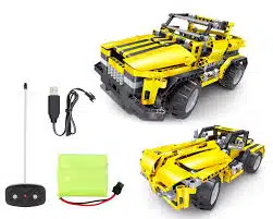 Siva 85000012 bouwdoos RC truck & Roadster