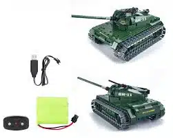 Siva 85000020 bouwdoos RC Tank