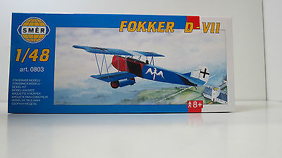 smer 0803 fokker D-VII