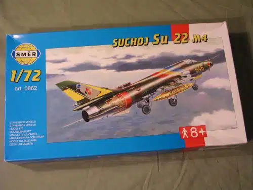 smer 0862 suchoj Su 22 M4