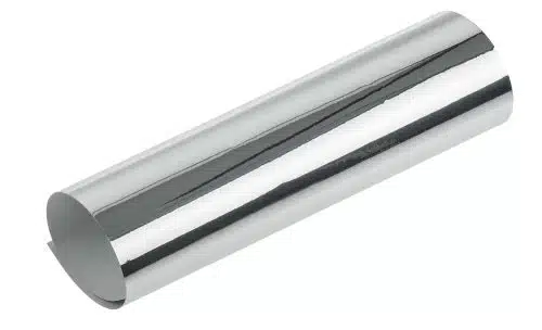 Spiegel folie 15 x 15 cm