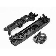 Tamiay 50735 TL01 A-Parts (chassis)