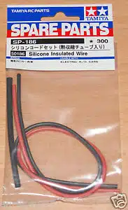 Tamiya 50186 Isolier- Schrumpfschlauch
