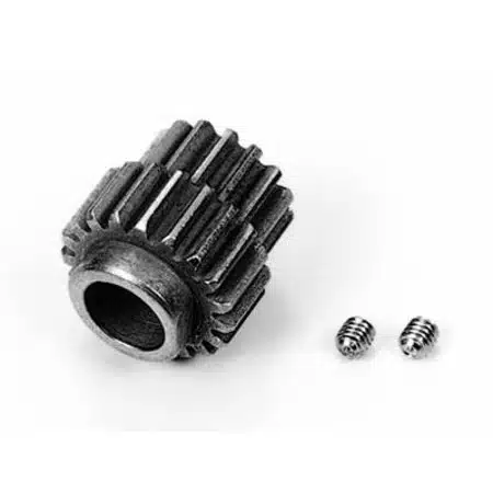 tamiya 53282 2-Speed Steel Pinion 15/19t (0.8)