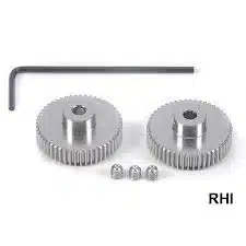 tamiya 53425 0,4 pinion gear 50 T & 51 T