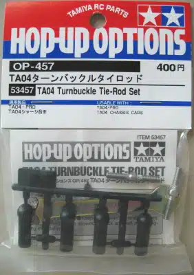 tamiya 53457 TA04 Spurstangensatz