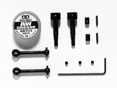 Tamiya 53597 M03 Universal Shaft Set