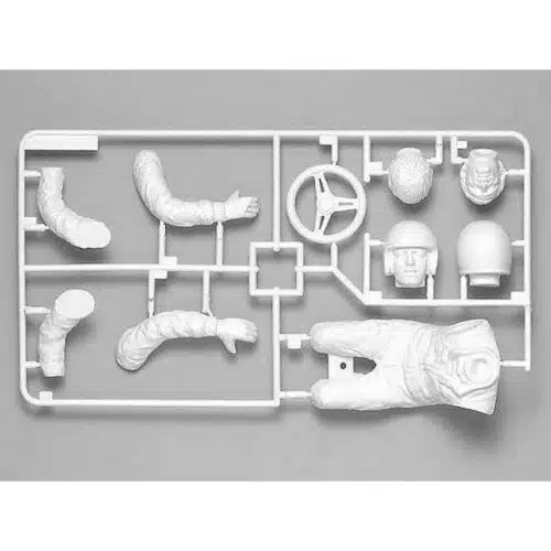 Tamiya 54416 4x4 Driver Figure