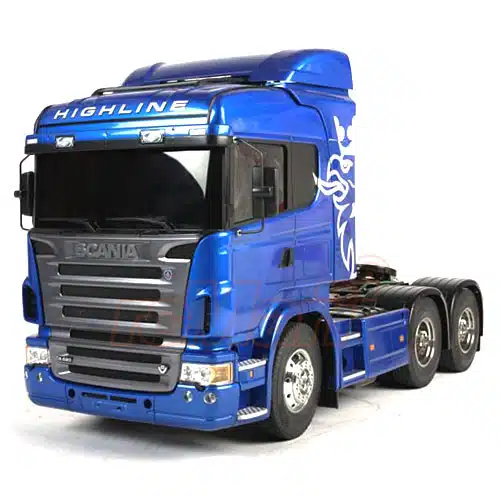 tamiya 56327 Scania R620 6x4 v-line rs highline
